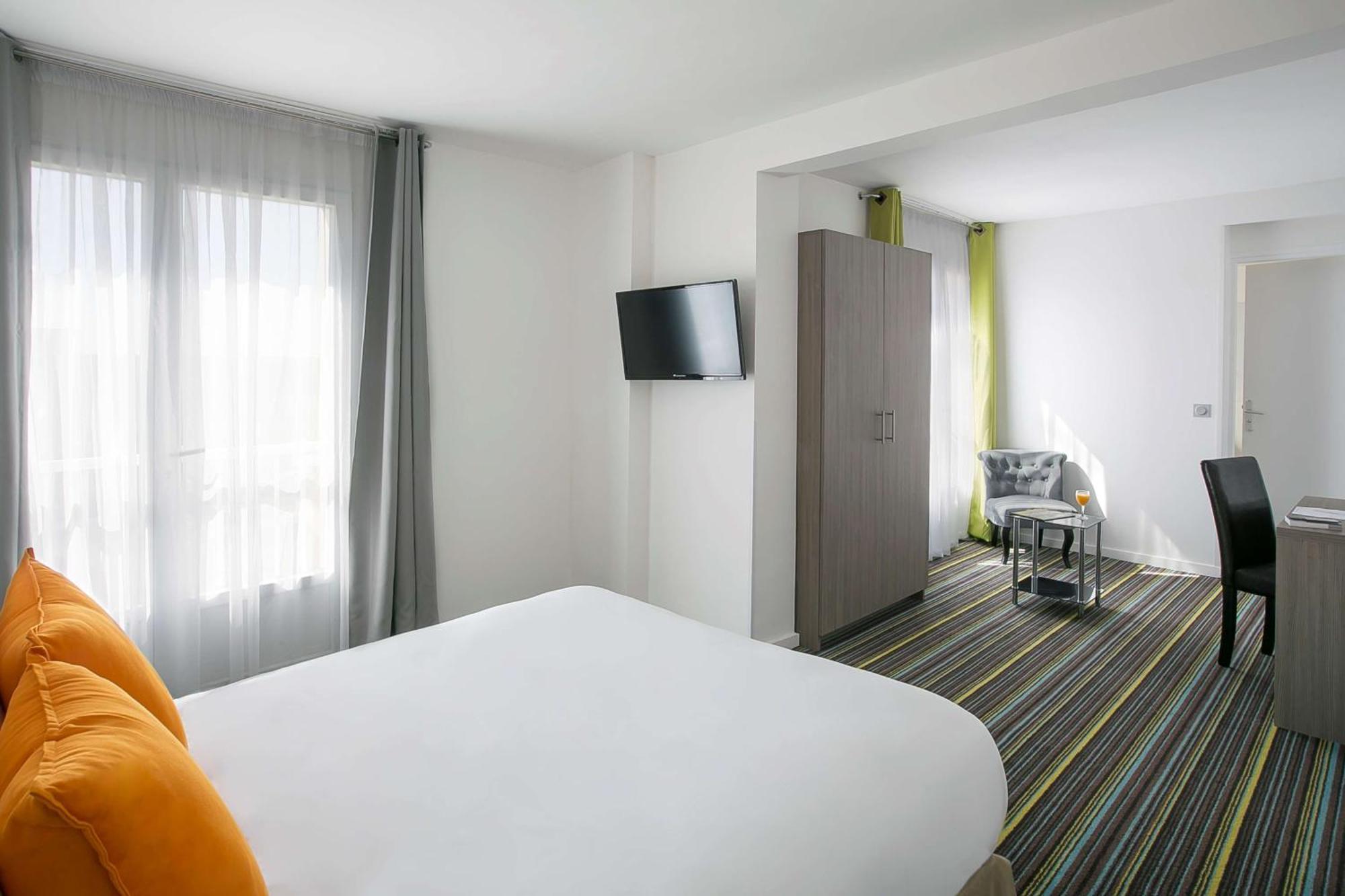 Family Double Room