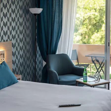 Best Western Hôtel des Thermes - Balaruc les Bains Sète-3